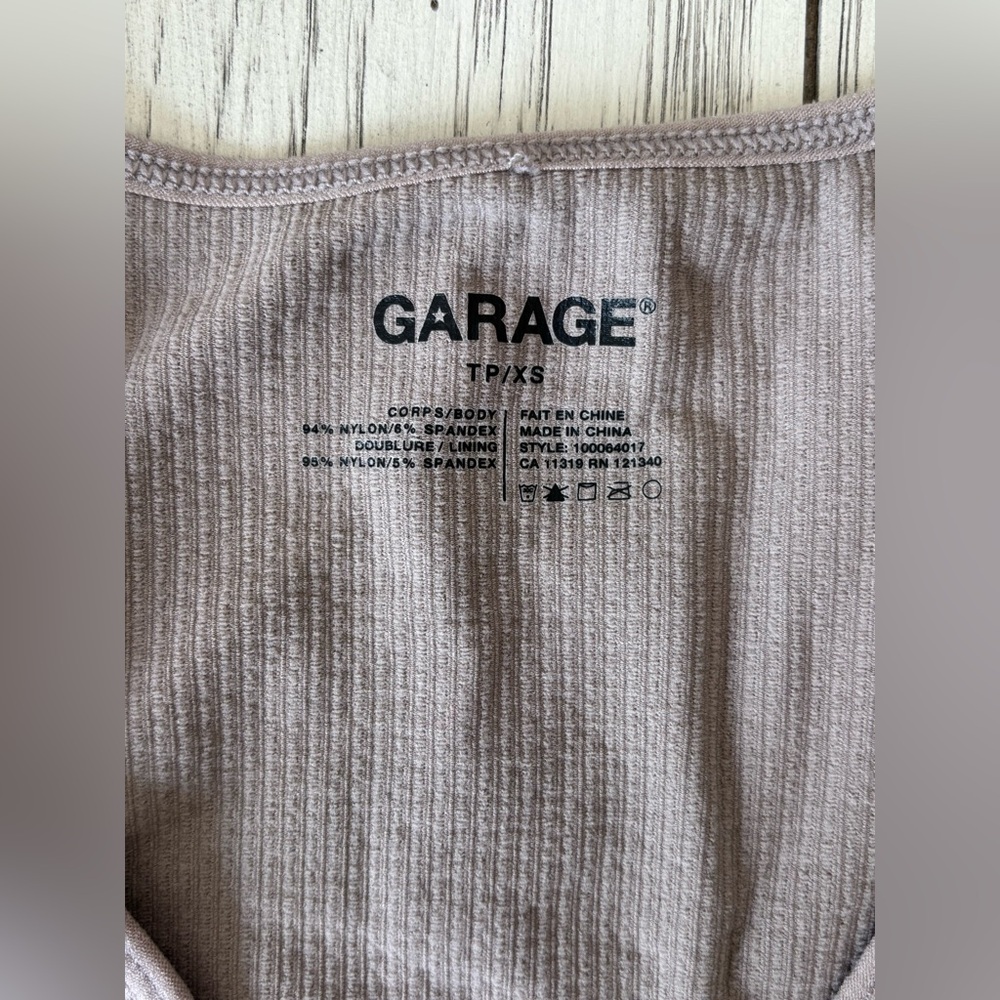 Garage Bundle , 9 items, ivory, brown, beige, / size: XS /smalls - Picture 9 of 16